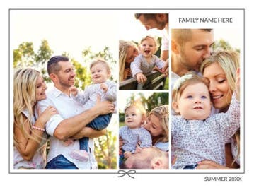 Picture of Family-04 30x40 Plush Fleece (No Bleed)