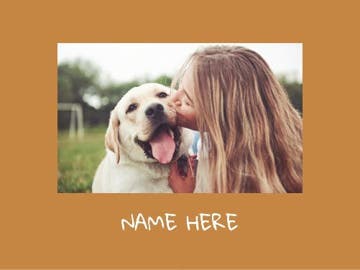 Picture of Pets-01 30x40 Plush Fleece (No Bleed)