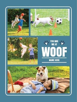Picture of Pets-04 40x30 Plush Fleece (No Bleed)