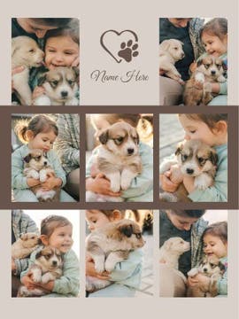 Picture of Pets-05 40x30 Plush Fleece (No Bleed)