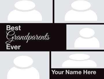Picture of Grandparents-02 30x40 Sherpa (Bleed)