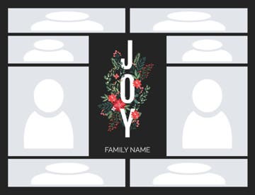 Picture of Holiday-02 30x40 Fleece (Bleed)