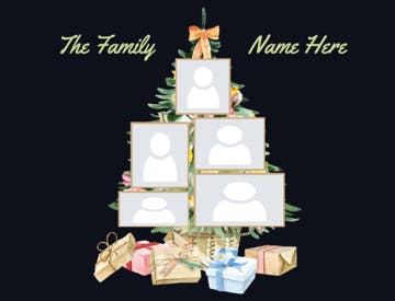 Picture of Holiday-03 30x40 Fleece (Bleed)