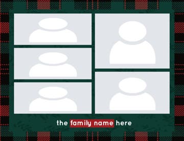 Picture of Holiday-05 30x40 Fleece (Bleed)