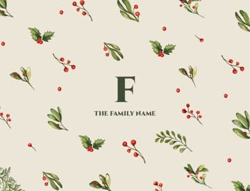 Picture of Holiday-06 30x40 Fleece (Bleed)