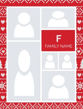 Picture of Holiday-01 40x30 Fleece (Bleed)