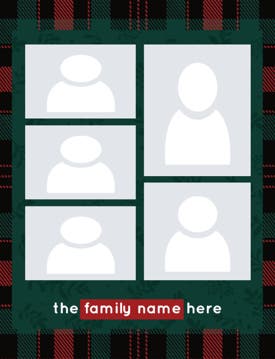 Picture of Holiday-05 40x30 Fleece (Bleed)