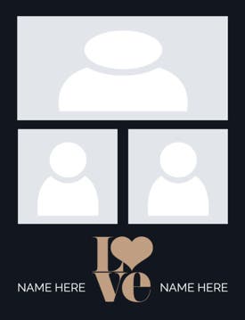 Picture of Romantic-06 40x30 Sherpa (Bleed)