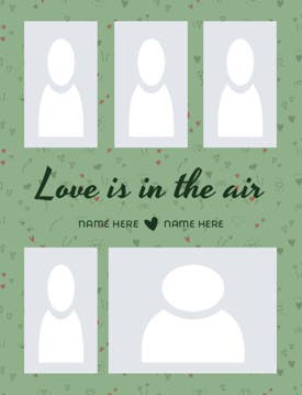 Picture of Romantic-03 40x30 Fleece (Bleed)