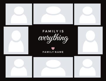 Picture of Family-01 30x40 Sherpa (Bleed)