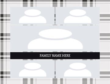 Picture of Family-12 30x40 Sherpa (Bleed)