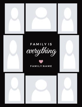 Picture of Family-01 40x30 Sherpa (Bleed)