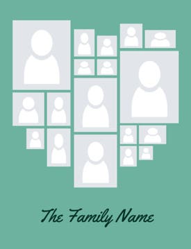 Picture of Family-02 40x30 Sherpa (Bleed)
