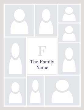 Picture of Family-08 40x30 Sherpa (Bleed)