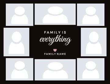 Picture of Family-01 30x40 Fleece (Bleed)