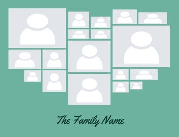Picture of Family-02 30x40 Fleece (Bleed)