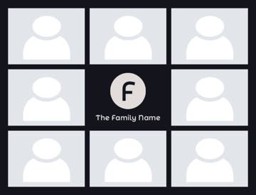 Picture of Family-06 30x40 Fleece (Bleed)