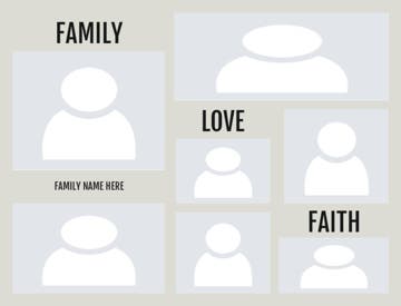 Picture of Family-07 30x40 Fleece (Bleed)