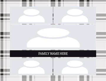 Picture of Family-12 30x40 Fleece (Bleed)