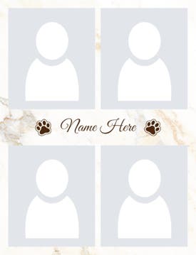 Picture of Pets-06 40x30 Fleece (Bleed)
