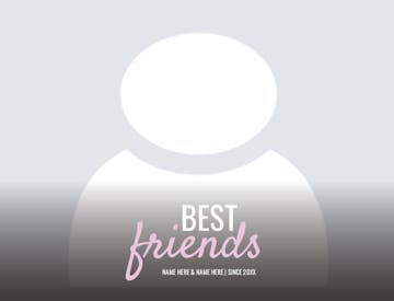 Picture of Friends-06 30x40 Sherpa (Bleed)