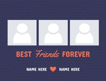 Picture of Friends-08 30x40 Fleece (Bleed)