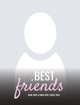 Picture of Friends-06 40x30 Fleece (Bleed)