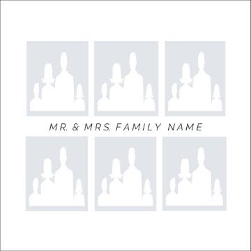 Picture of Mr. & Mrs. - 8x8
