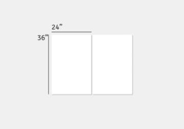 Show details for (2) 36" x 24" Split Canvas Picture of (2) 36" x 24" Split Canvas