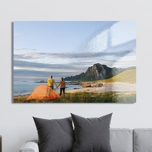 Metal Prints Metal Prints