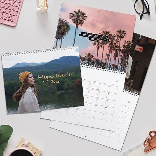 Calendars Calendars