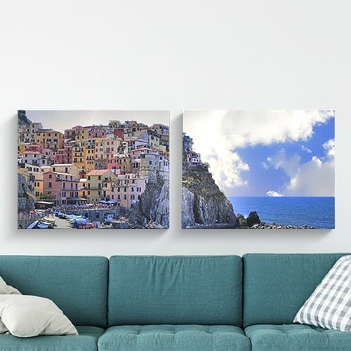 Split Canvas Split Canvas