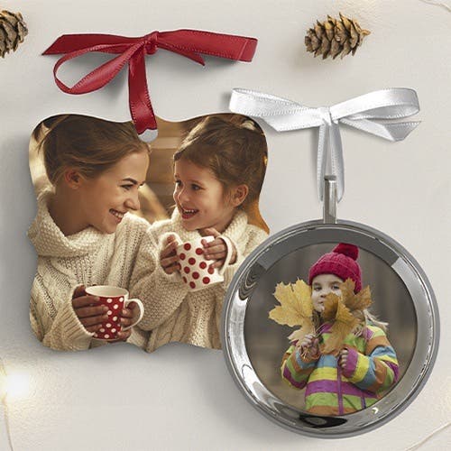 Photo Ornaments Photo Ornaments