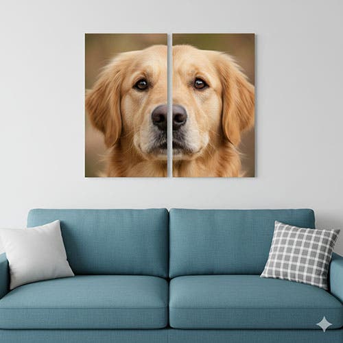 Split Canvas Split Canvas