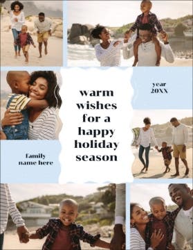 Show details for Holiday Season - 5.5" x 4" Picture of Holiday Season - 5.5" x 4"