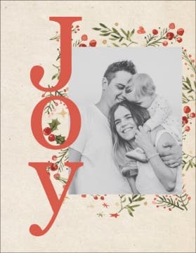 Show details for Joy Frame - 5.5" x 4" Picture of Joy Frame - 5.5" x 4"