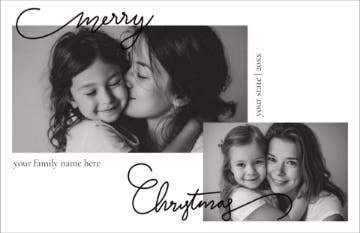 Show details for Elegant Calligraphy - 6" x 9" Picture of Elegant Calligraphy - 6" x 9"