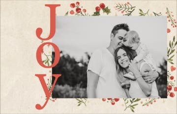 Show details for Joy Frame - 6" x 9" Picture of Joy Frame - 6" x 9"