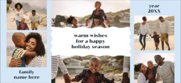 Show details for Holiday Season - 4" x 8" Picture of Holiday Season - 4" x 8"