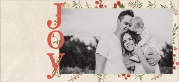 Show details for Joy Frame - 4" x 8" Picture of Joy Frame - 4" x 8"