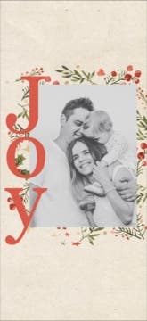 Show details for Joy Frame - 8" x 4" Picture of Joy Frame - 8" x 4"