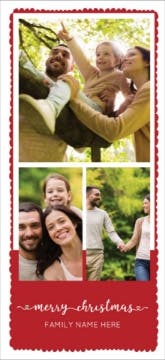 Show details for Vintage Border - 8" x 4" Picture of Vintage Border - 8" x 4"