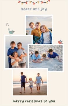 Show details for Peace and Joy - 9" x 6" Picture of Peace and Joy - 9" x 6"