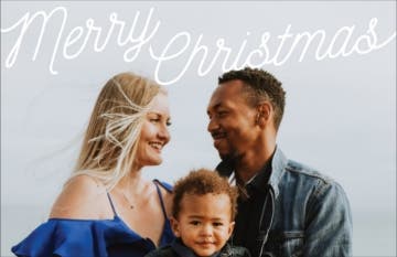 Picture of Handwritten Text - 4.6" x 7.2"