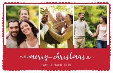 Picture of Vintage Border - 4.6" x 7.2"