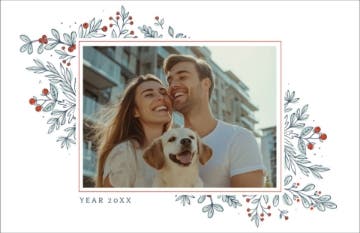 Picture of Pastel Ornate - 4.6" x 7.2"