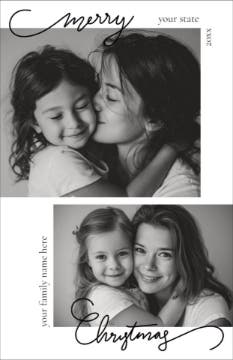 Picture of Elegant Calligraphy - 7.2" x 4.6"