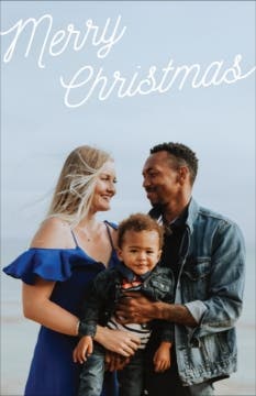 Picture of Handwritten Text - 7.2" x 4.6"