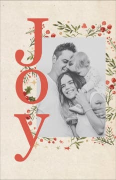 Picture of Joy Frame - 7.2" x 4.6"
