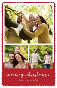 Picture of Vintage Border - 7.2" x 4.6"